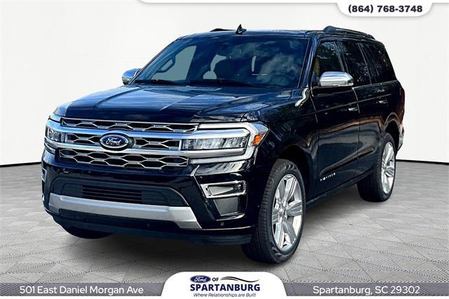 new 2024 Ford Expedition car, priced at $74,716