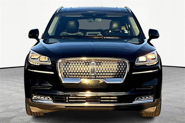 used 2020 Lincoln Aviator car, priced at $34,498