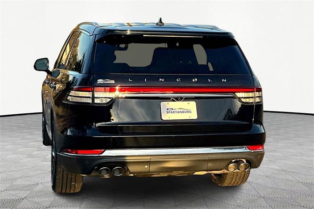 used 2020 Lincoln Aviator car, priced at $34,498