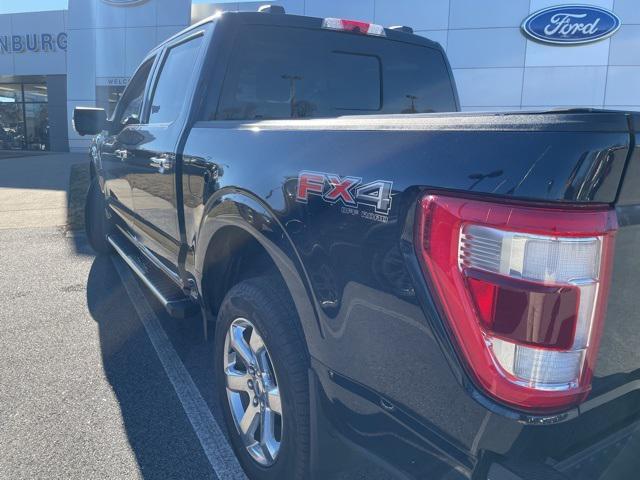 used 2022 Ford F-150 car, priced at $52,498