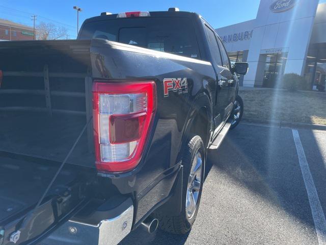 used 2022 Ford F-150 car, priced at $52,498