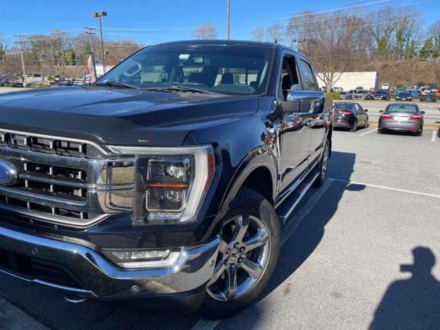 used 2022 Ford F-150 car, priced at $52,498