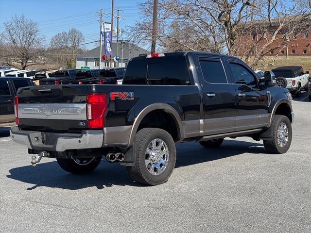 used 2020 Ford F-250 car, priced at $55,498