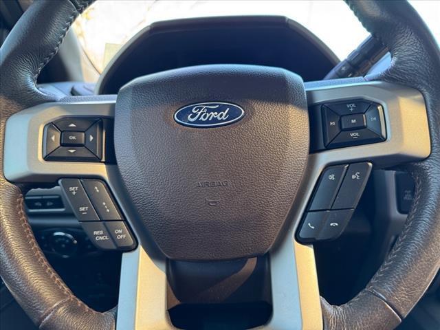 used 2020 Ford F-250 car, priced at $55,498