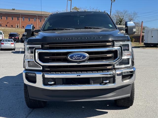 used 2020 Ford F-250 car, priced at $55,498