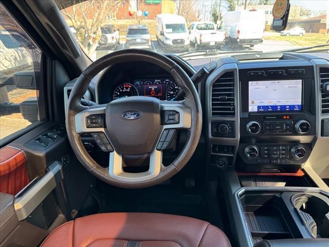 used 2020 Ford F-250 car, priced at $55,498