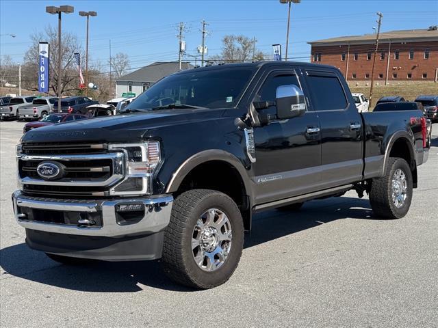 used 2020 Ford F-250 car, priced at $55,498