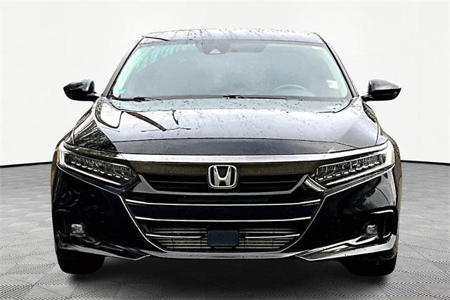 used 2021 Honda Accord car, priced at $24,398