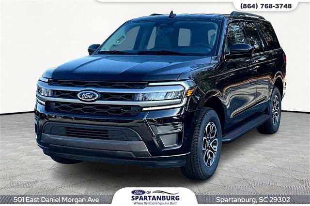 new 2024 Ford Expedition car, priced at $54,340