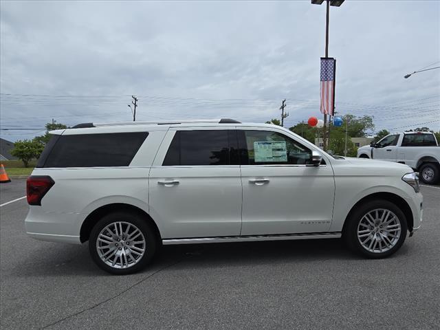 new 2024 Ford Expedition car, priced at $89,185