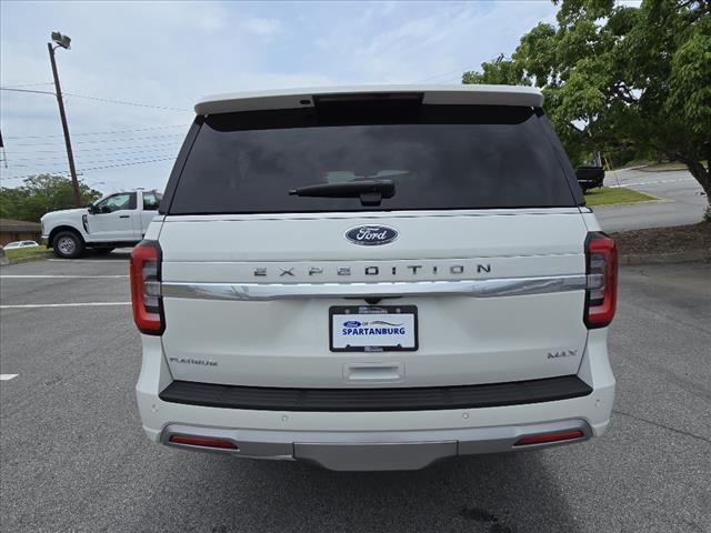 new 2024 Ford Expedition car, priced at $89,185