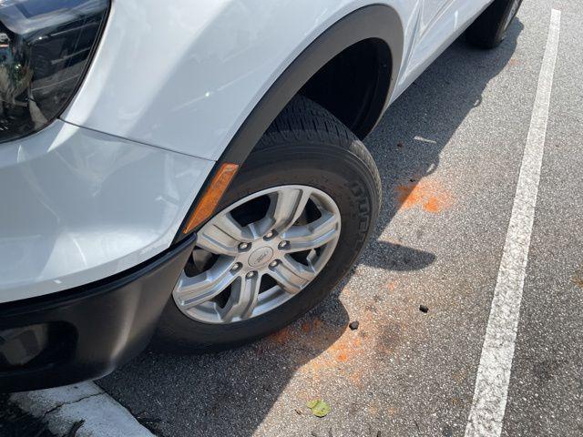 used 2022 Ford Ranger car, priced at $26,598