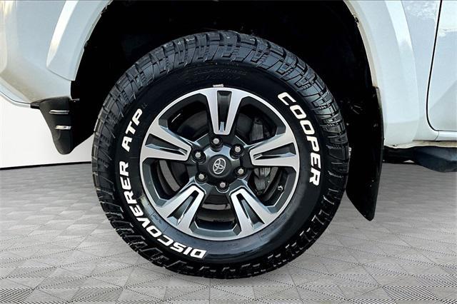 used 2018 Toyota Tacoma car, priced at $31,898