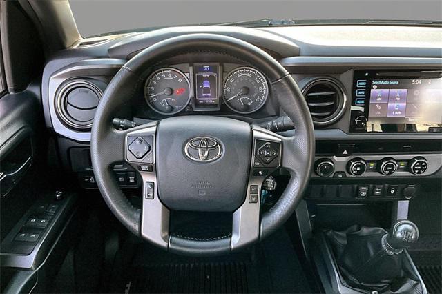 used 2018 Toyota Tacoma car, priced at $31,898