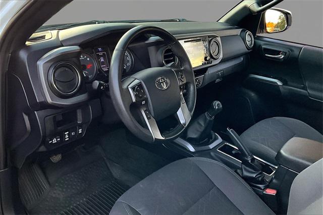 used 2018 Toyota Tacoma car, priced at $31,898