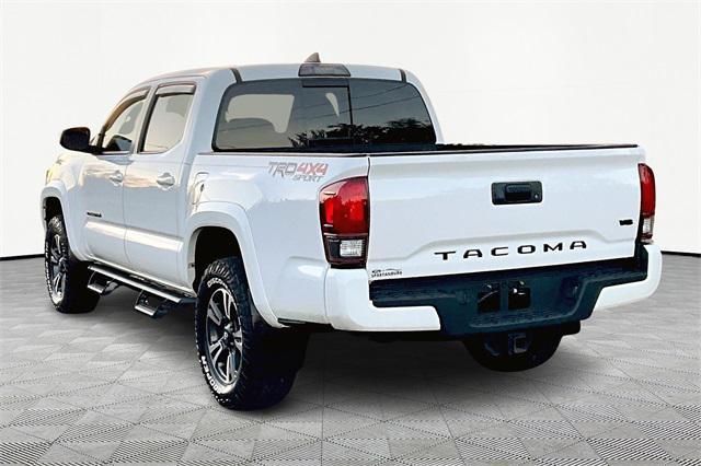 used 2018 Toyota Tacoma car, priced at $31,898