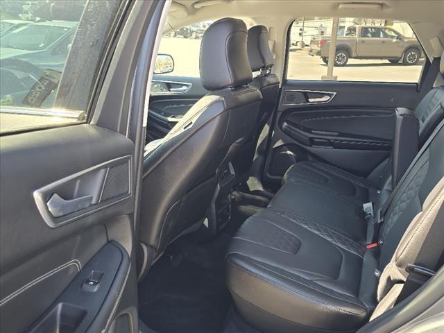 used 2024 Ford Edge car, priced at $27,498