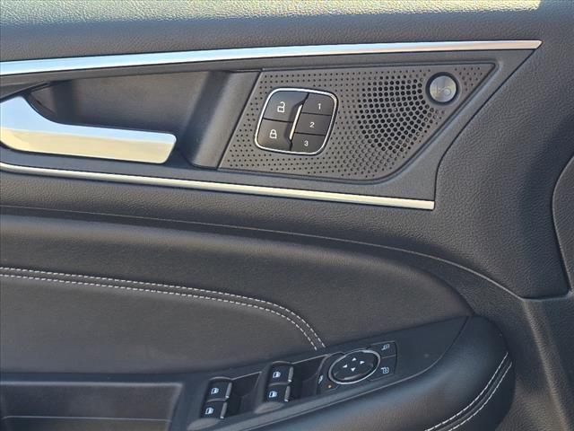 used 2024 Ford Edge car, priced at $27,498