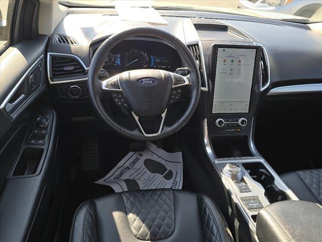 used 2024 Ford Edge car, priced at $27,498