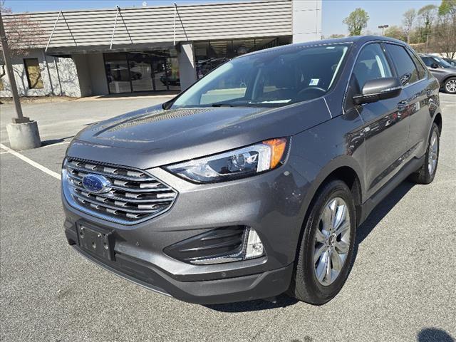used 2024 Ford Edge car, priced at $27,498