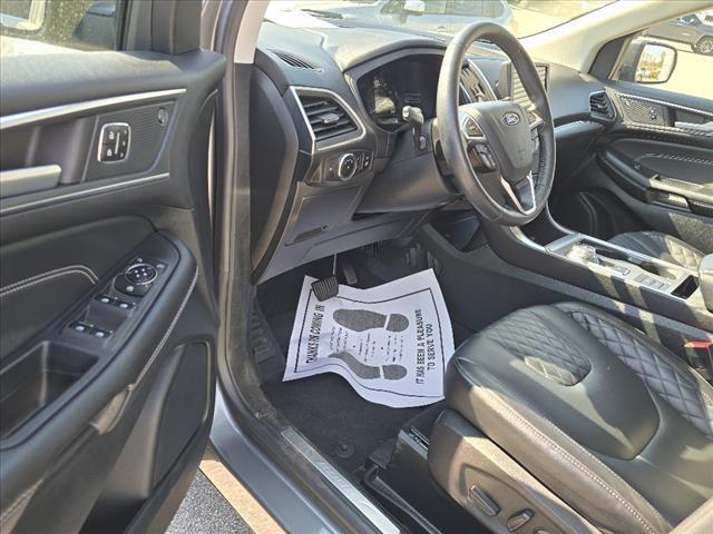 used 2024 Ford Edge car, priced at $27,498