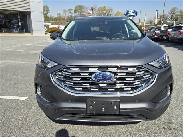 used 2024 Ford Edge car, priced at $27,498