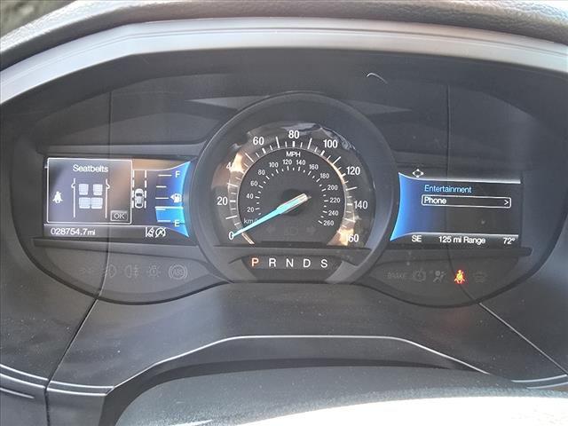 used 2024 Ford Edge car, priced at $27,498