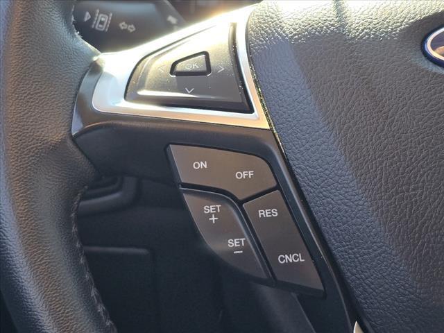 used 2024 Ford Edge car, priced at $27,498