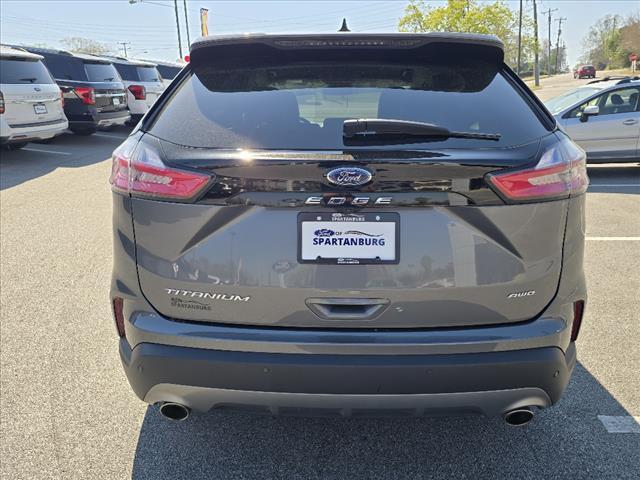 used 2024 Ford Edge car, priced at $30,898