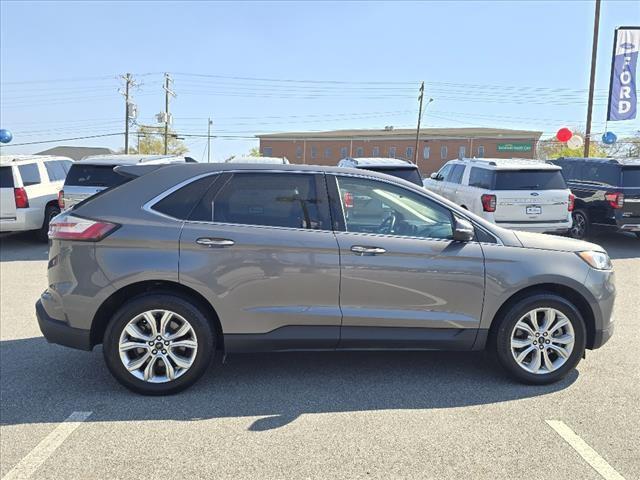 used 2024 Ford Edge car, priced at $27,498