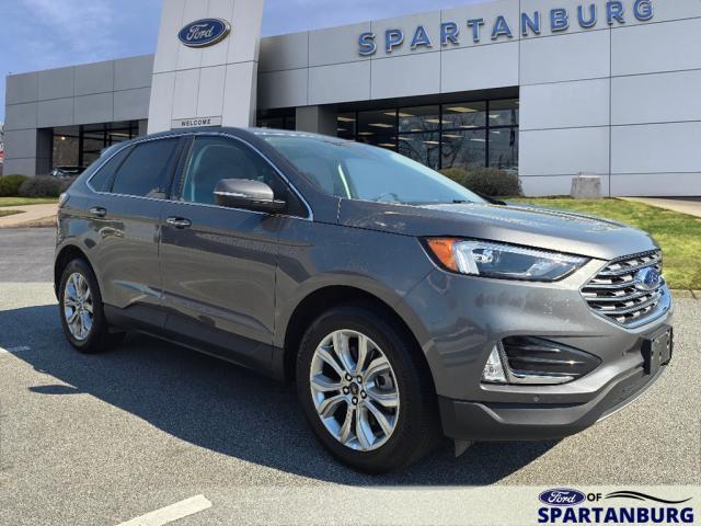 used 2024 Ford Edge car, priced at $31,998