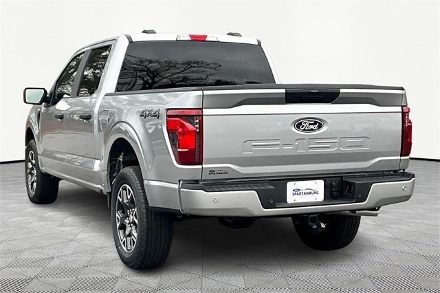 new 2024 Ford F-150 car, priced at $47,414