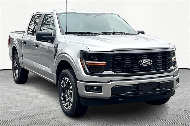 new 2024 Ford F-150 car, priced at $47,414