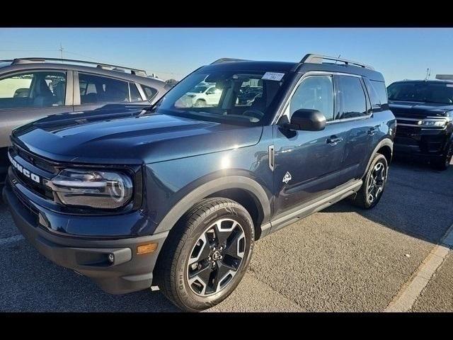 used 2021 Ford Bronco Sport car, priced at $19,798