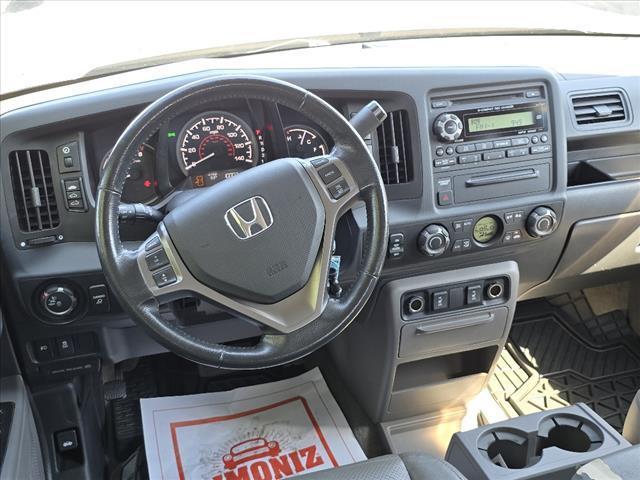 used 2013 Honda Ridgeline car, priced at $18,454