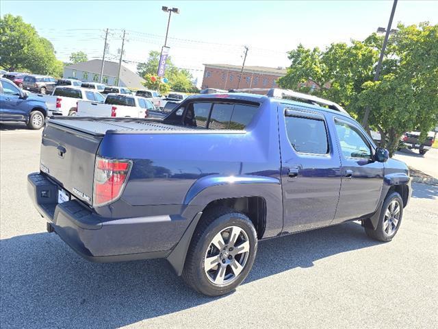 used 2013 Honda Ridgeline car, priced at $18,454