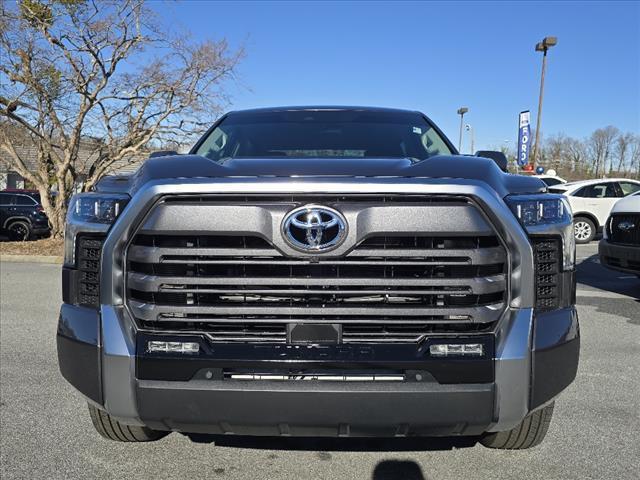 used 2024 Toyota Tundra Hybrid car, priced at $56,298