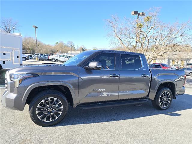 used 2024 Toyota Tundra Hybrid car, priced at $56,298