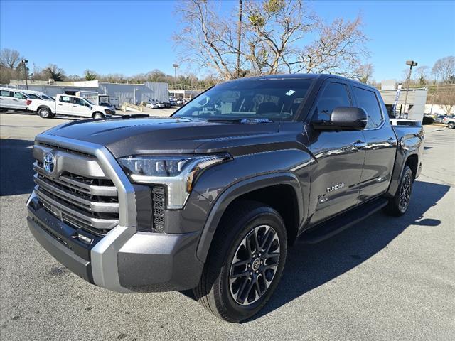 used 2024 Toyota Tundra Hybrid car, priced at $56,298