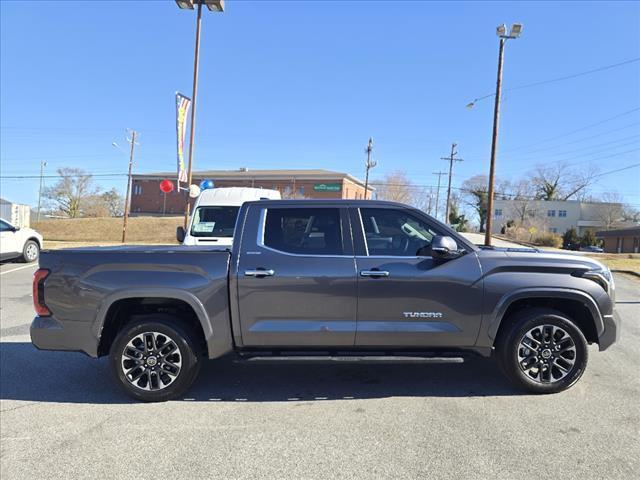 used 2024 Toyota Tundra Hybrid car, priced at $56,298