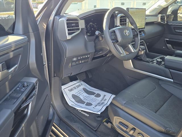 used 2024 Toyota Tundra Hybrid car, priced at $56,298