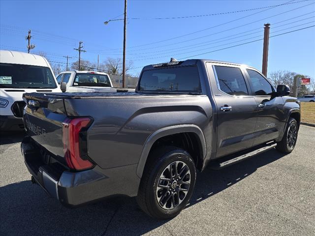 used 2024 Toyota Tundra Hybrid car, priced at $56,298