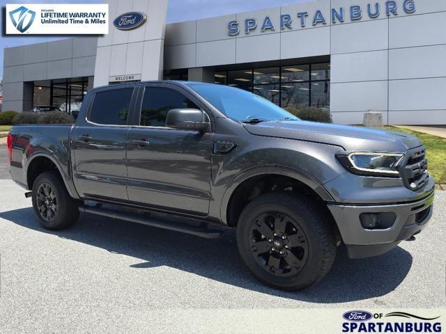 used 2020 Ford Ranger car, priced at $31,854