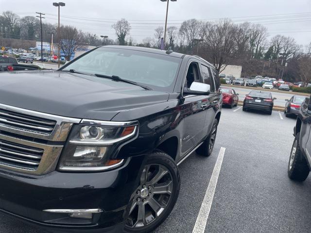 used 2017 Chevrolet Tahoe car, priced at $33,298