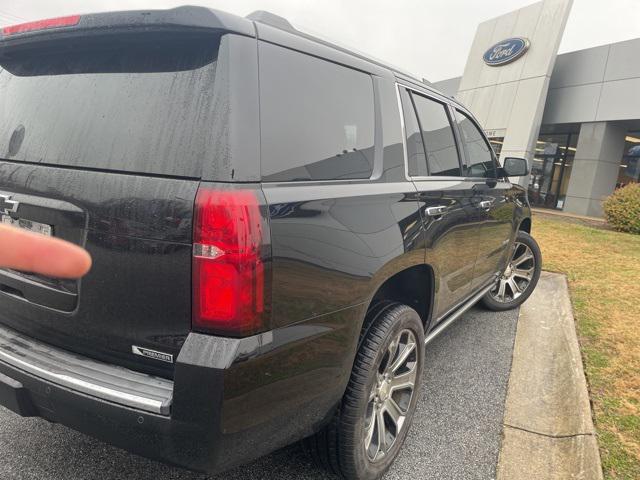 used 2017 Chevrolet Tahoe car, priced at $33,298