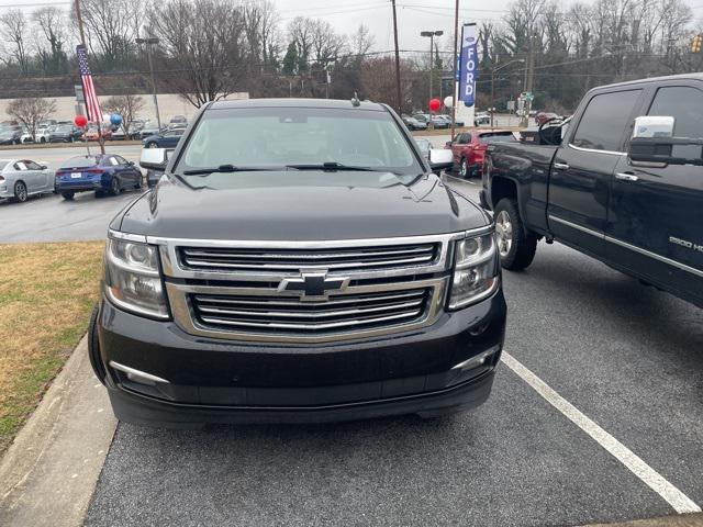 used 2017 Chevrolet Tahoe car, priced at $33,298