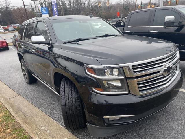 used 2017 Chevrolet Tahoe car, priced at $33,298