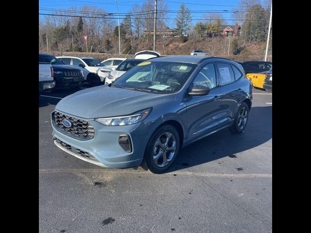 used 2023 Ford Escape car, priced at $20,298