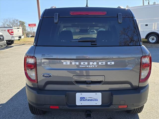 used 2021 Ford Bronco Sport car, priced at $23,998