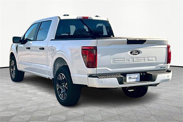 new 2024 Ford F-150 car, priced at $40,828